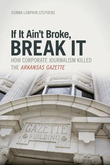 Cover of If It Ain't Broke, Break It