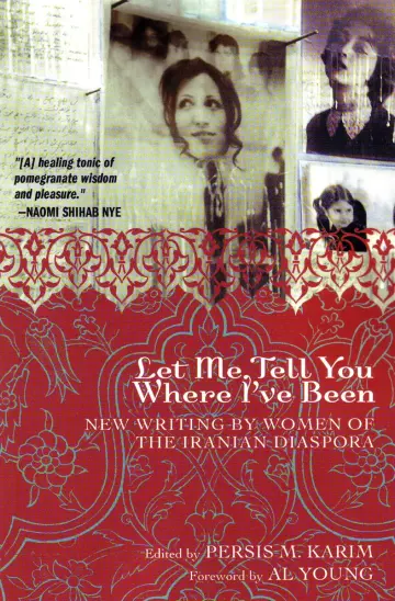 Cover of Let Me Tell You Where I've Been