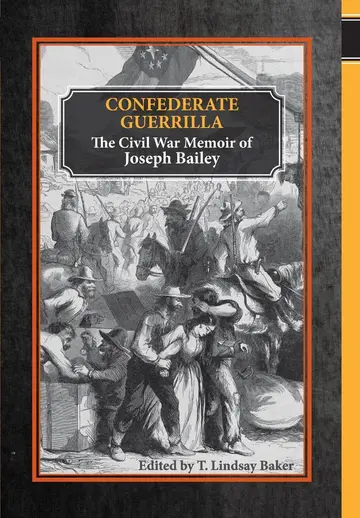 Cover of Confederate Guerrilla