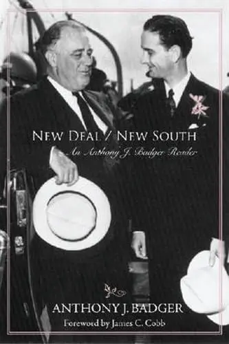 Cover of New Deal/New South