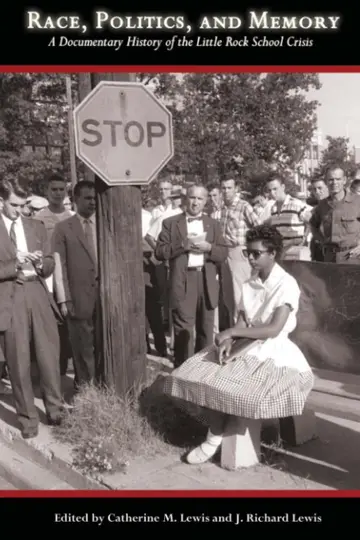 Cover of Race, Politics, and Memory