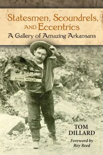 Cover of Statesmen, Scoundrels, and Eccentrics