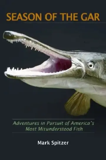 Cover of Season of the Gar