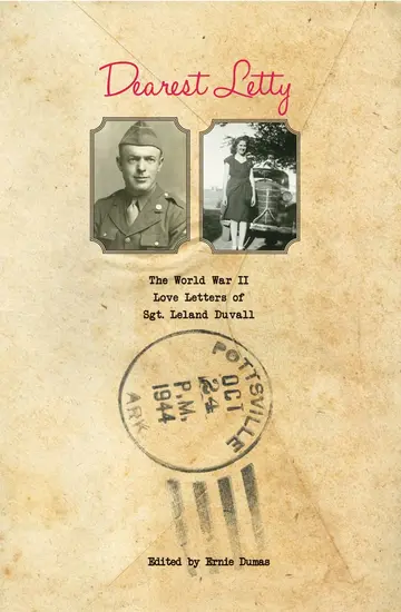 Cover of Dearest Letty
