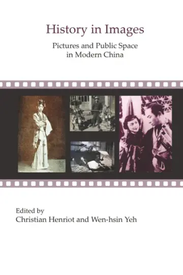Cover of History in Images