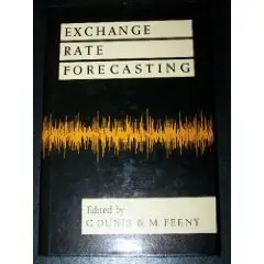 Cover of Exc Rate Forecasting
