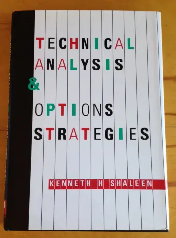 Cover of Technical Analysis and Options Strategies