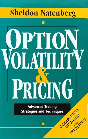 Cover of Option Volatility & Pricing