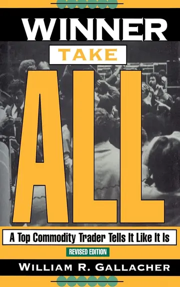 Cover of Winner Take All