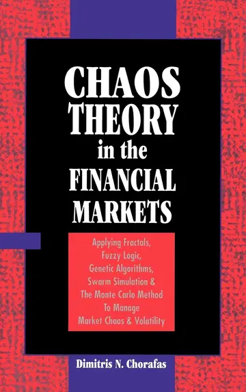 Cover of Chaos Theory in the Financial Markets