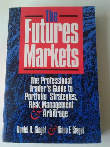 Cover of Futures Markets