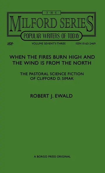 Cover of When the Fires Burn High and the Wind is from the North