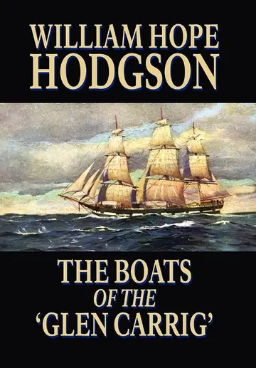 Cover of The Boats of the 'Glen Carrig'