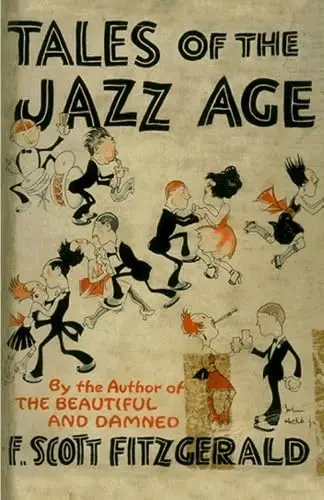 Cover of Tales of the Jazz Age