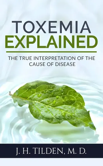 Cover of Toxemia Explained