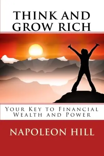 Cover of Think and Grow Rich