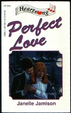 Cover of Perfect Love