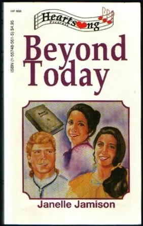 Cover of Beyond Today