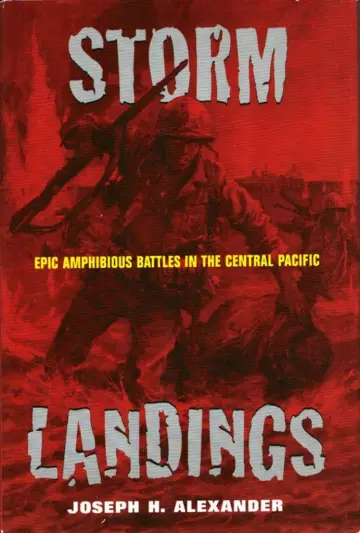 Cover of Storm Landings