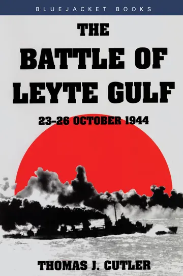 Cover of Battle of Leyte Gulf