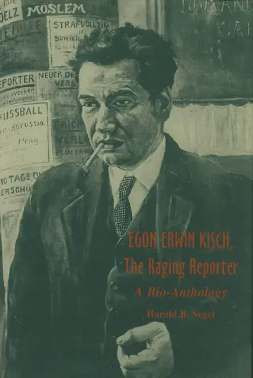 Cover of Raging Reporter