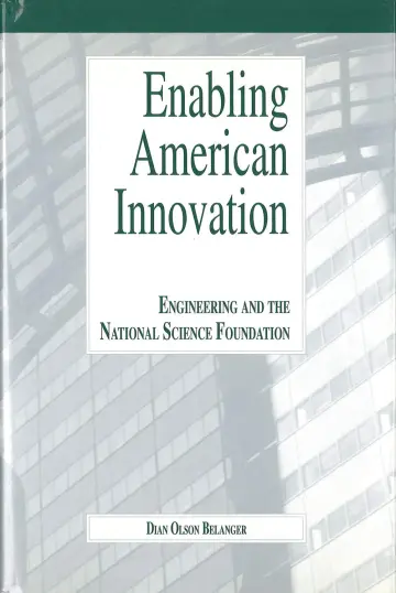 Cover of Enabling American Innovation