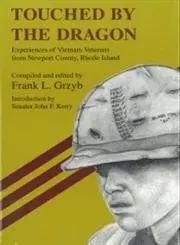 Cover of Touched by the Dragon