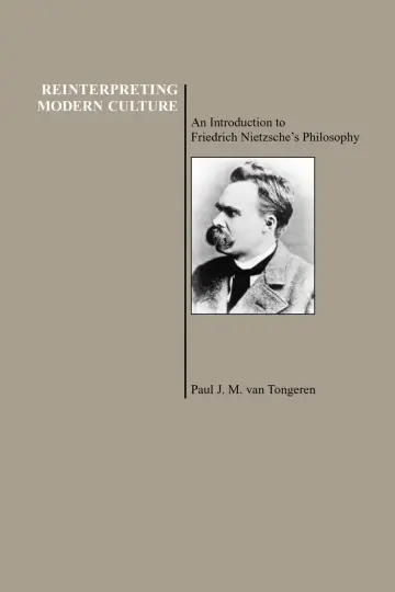 Cover of Reinterpreting Modern Culture