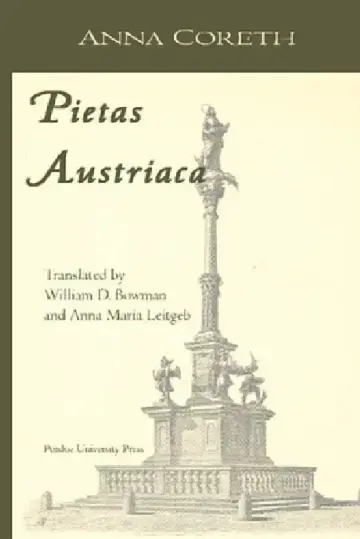 Cover of Pietas Austriaca