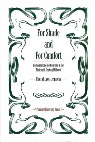 Cover of For Shade and for Comfort