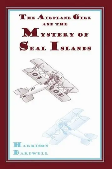 Cover of Mystery of Seal Islands