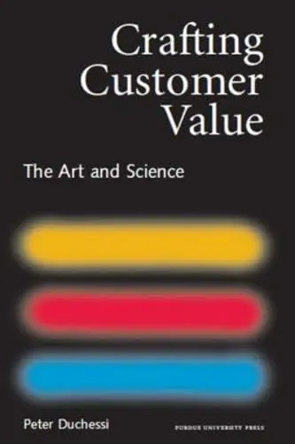 Cover of Crafting Customer Value