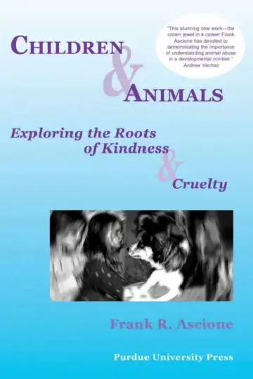 Cover of Children & Animals
