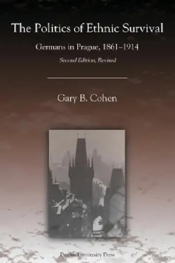 Cover of The Politics of Ethnic Survival