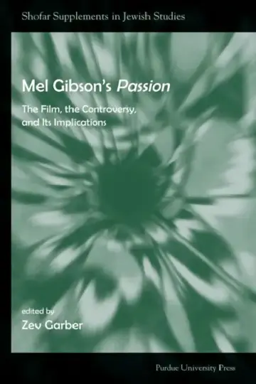 Cover of Mel Gibson's Passion