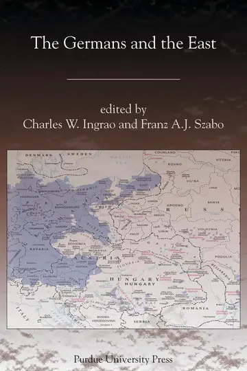 Cover of The Germans and the East