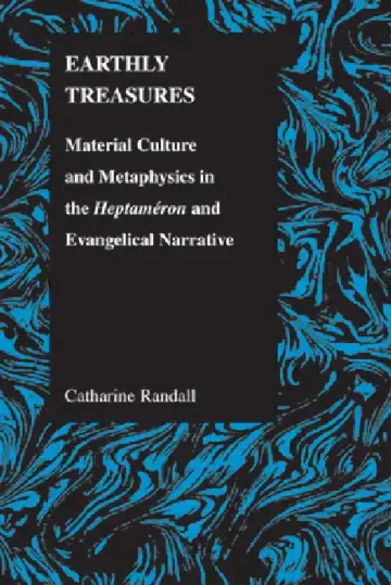 Cover of Earthly Treasures