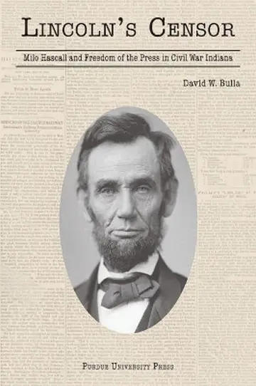 Cover of Lincoln's Censor