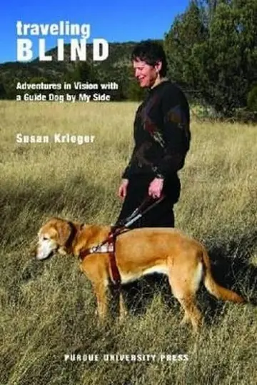 Cover of Traveling Blind