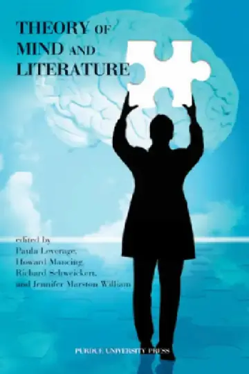 Cover of Theory of Mind and Literature