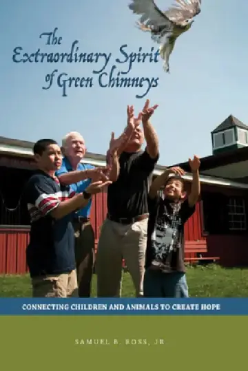 Cover of Extraordinary Spirit of Green Chimneys