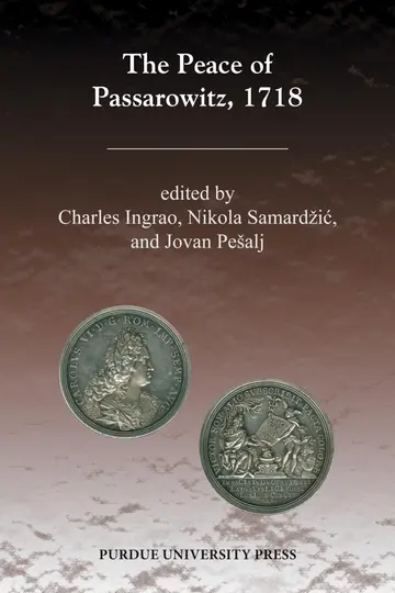 Cover of The Peace of Passarowitz, 1718