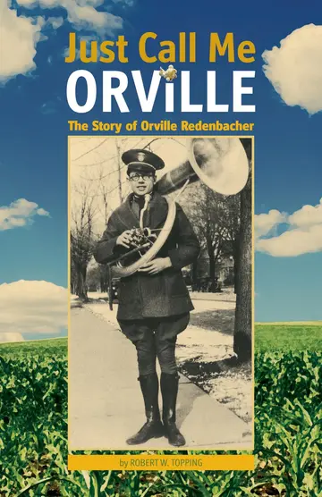 Cover of Just Call Me Orville