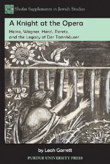 Cover of A Knight at the Opera