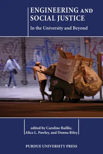 Cover of Engineering and Social Justice