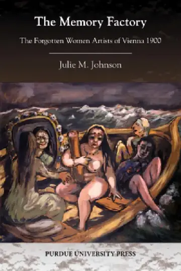 Cover of The Memory Factory