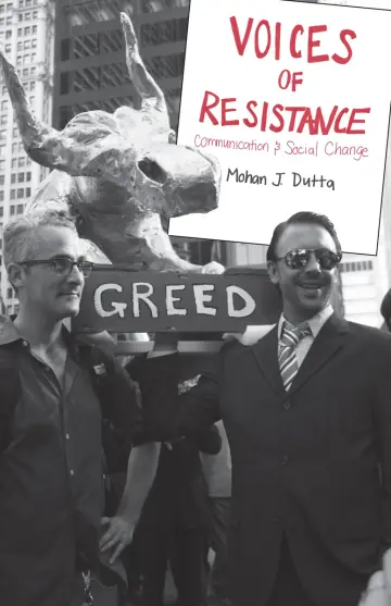 Cover of Voices of Resistance