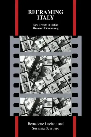 Cover of Reframing Italy