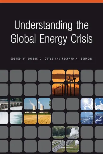Cover of Understanding the Global Energy Crisis