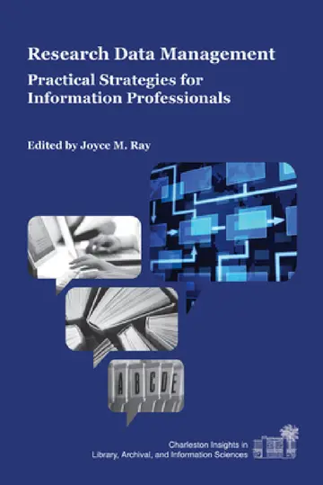 Cover of Research Data Management